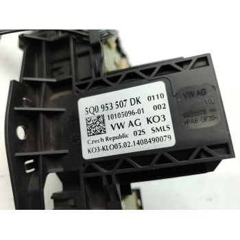 Recambio de mando multifuncion para seat leon (5f1) style referencia OEM IAM 5Q0953507DK  