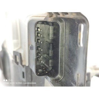 Recambio de cerradura puerta trasera izquierda para citroën c3 feel pack referencia OEM IAM 123985  