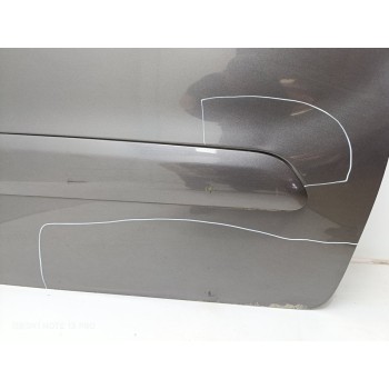 Recambio de puerta delantera derecha para peugeot partner kombi style referencia OEM IAM 9004Z6  