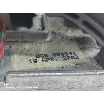 Recambio de palanca cambio para land rover range rover (lm) td6 hse referencia OEM IAM UCB00041  