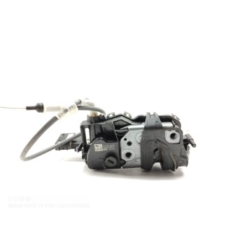 Recambio de cerradura puerta trasera izquierda para citroën c3 feel pack referencia OEM IAM 123985  