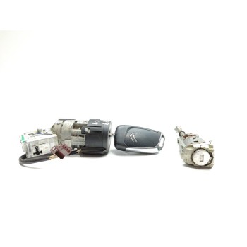 Recambio de conmutador de arranque para citroën c4 lim. white millenium referencia OEM IAM 9663123380  