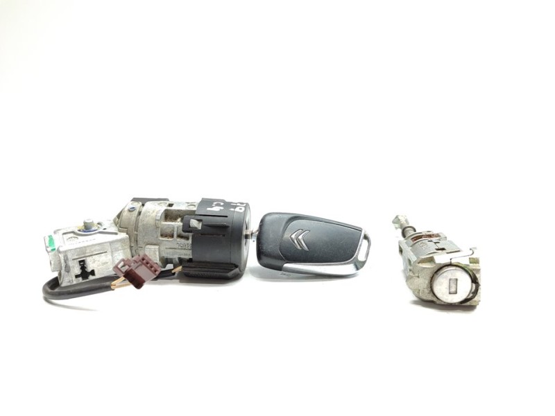 Recambio de conmutador de arranque para citroën c4 lim. white millenium referencia OEM IAM 9663123380  