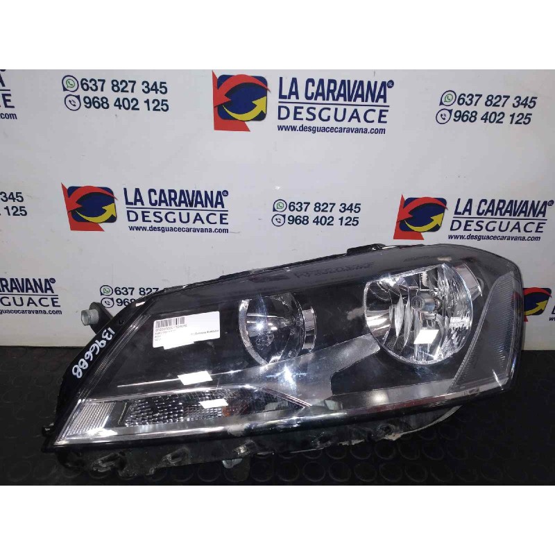 Recambio de faro izquierdo para volkswagen passat lim. (362) exclusive bluemotion referencia OEM IAM   