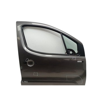 Recambio de puerta delantera derecha para peugeot partner kombi style referencia OEM IAM 9004Z6  