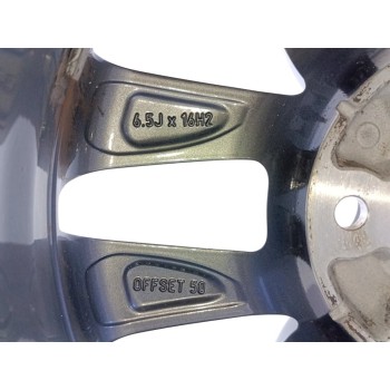 Recambio de llanta para hyundai i30 fastback style referencia OEM IAM 52910G4200  