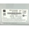 Recambio de pantalla multifuncion para seat leon (5f1) style referencia OEM IAM 5F0919603  
