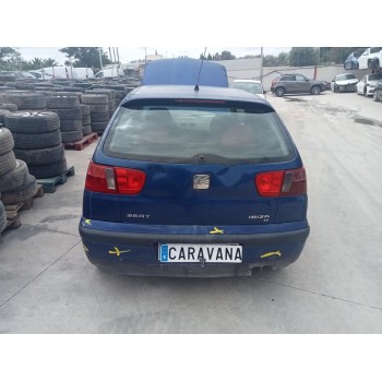 seat ibiza (6k1) del año 2000