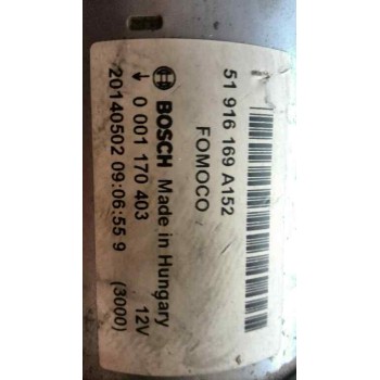 MOTOR ARRANQUE 0001170403 