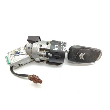 Recambio de conmutador de arranque para citroën c4 lim. white millenium referencia OEM IAM 9663123380  