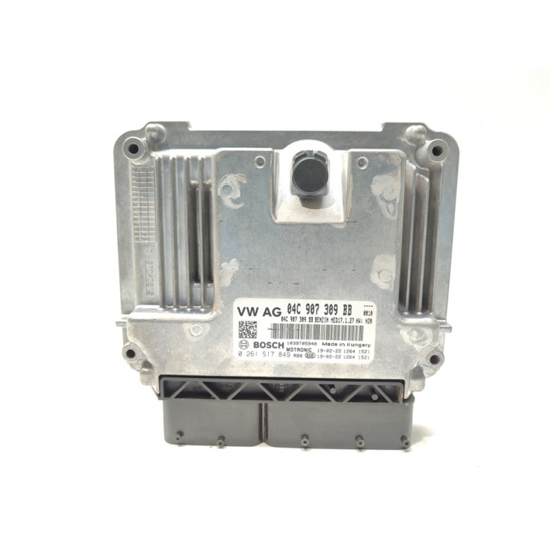Recambio de centralita motor uce para volkswagen golf vii lim. (bq1) advance referencia OEM IAM 04C907309BB  