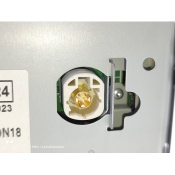 Recambio de pantalla multifuncion para seat leon (5f1) style referencia OEM IAM 5F0919603  