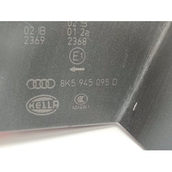 Recambio de piloto trasero izquierdo para audi a4 ber. (b8) básico referencia OEM IAM 8K5945095D  