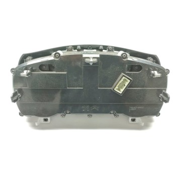 Recambio de cuadro instrumentos para citroën c3 feel pack referencia OEM IAM 9837553680  