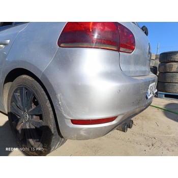 Recambio de paragolpes trasero para volkswagen golf vi (5k1) sport referencia OEM IAM 5K6807417  