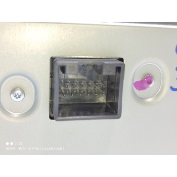 Recambio de pantalla multifuncion para seat leon (5f1) style referencia OEM IAM 5F0919603  