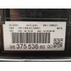 Recambio de cuadro instrumentos para citroën c3 feel pack referencia OEM IAM 9837553680  