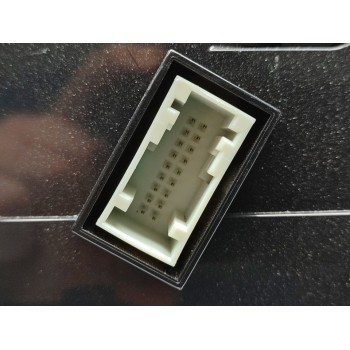 Recambio de cuadro instrumentos para citroën c3 feel pack referencia OEM IAM 9837553680  