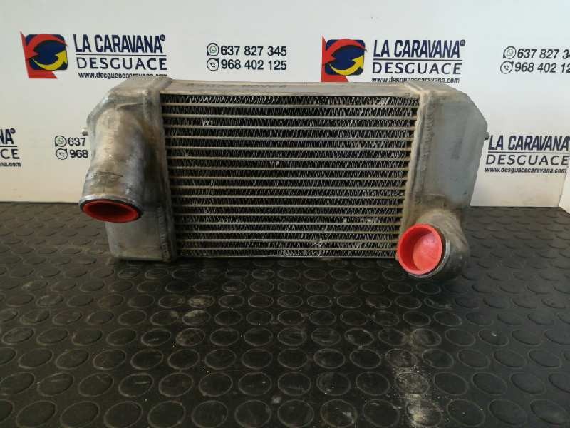 Recambio de intercooler para land rover range rover (lp) dse (100kw) referencia OEM IAM   