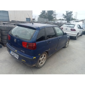 seat ibiza (6k1) del año 2000