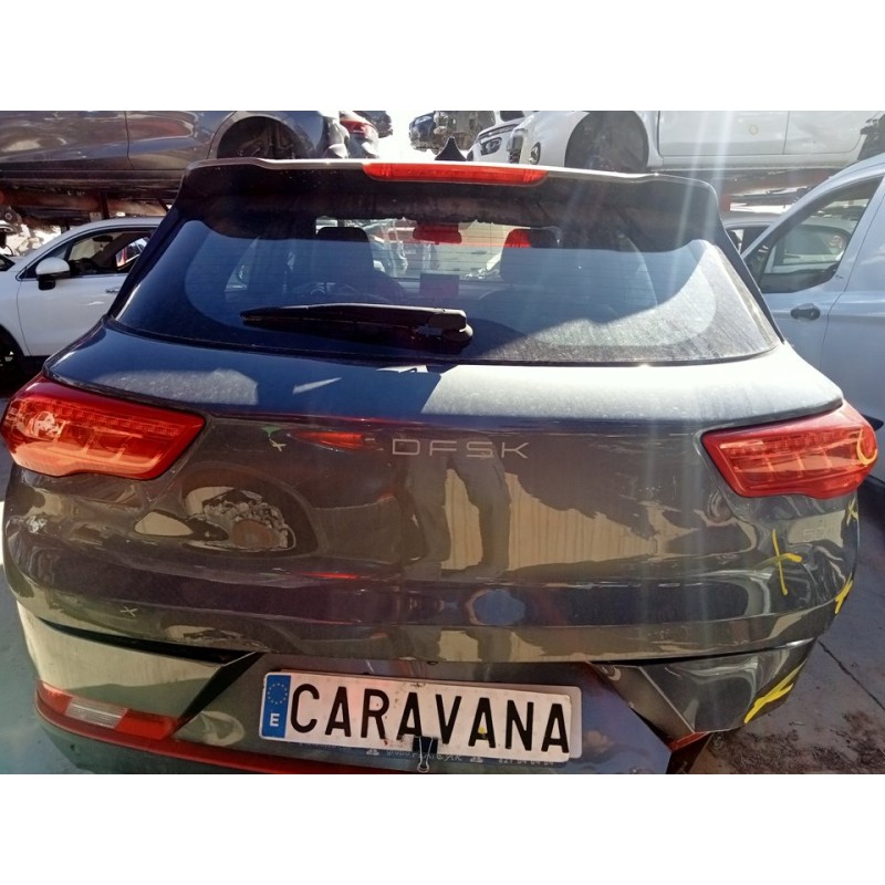 Recambio de porton trasero para dfsk k01h k01h referencia OEM IAM DFSK500  