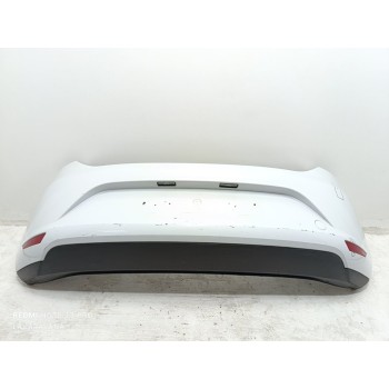 Recambio de paragolpes trasero para seat leon (5f1) style referencia OEM IAM 5F0807421  