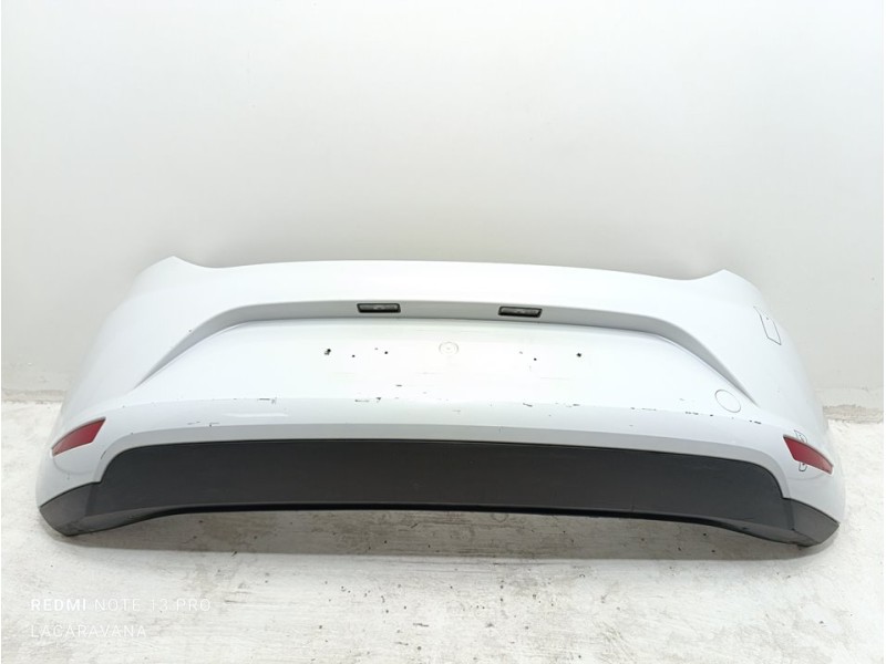 Recambio de paragolpes trasero para seat leon (5f1) style referencia OEM IAM 5F0807421  