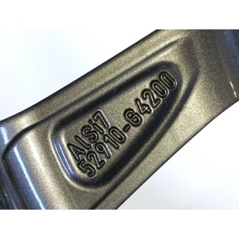 Recambio de llanta para hyundai i30 fastback style referencia OEM IAM 52910G4200  