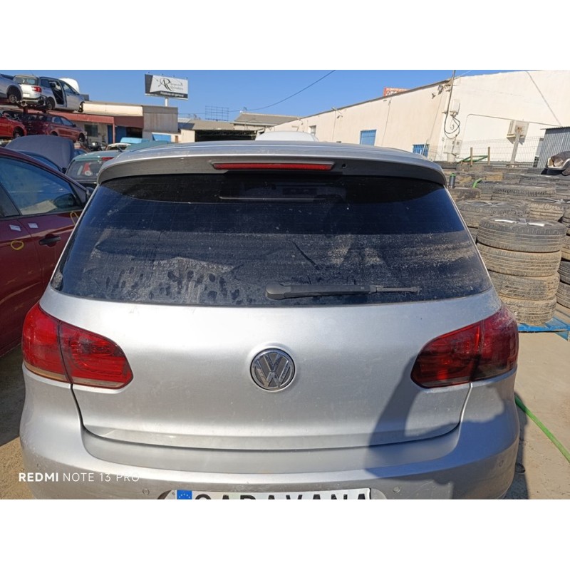 Recambio de porton trasero para volkswagen golf vi (5k1) sport referencia OEM IAM 5K6827025J  