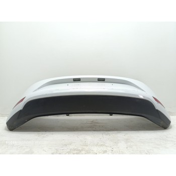 Recambio de paragolpes trasero para seat leon (5f1) style referencia OEM IAM 5F0807421  