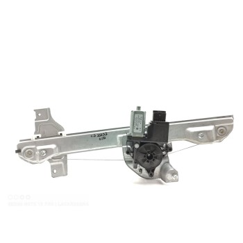 Recambio de elevalunas delantero derecho para citroën c3 feel pack referencia OEM IAM 9830478880  