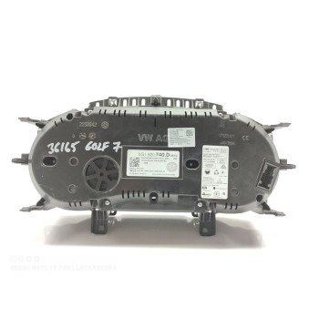 Recambio de cuadro instrumentos para volkswagen golf vii lim. (bq1) advance referencia OEM IAM 5G1920740D  