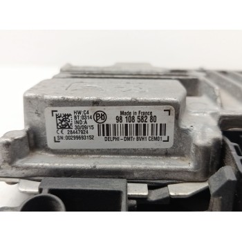 Recambio de modulo electronico para peugeot 2008 (--.2013) allure referencia OEM IAM 9810858280  