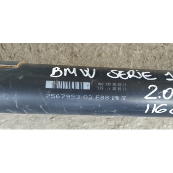 Recambio de transmision central para bmw serie 1 berlina (e81/e87) 116d referencia OEM IAM 756795303  