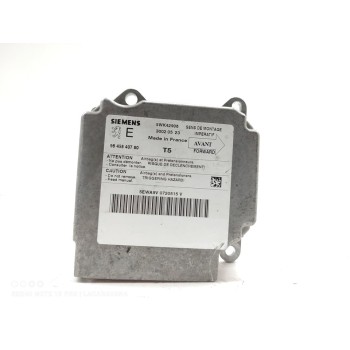 Recambio de centralita airbag para peugeot 307 (s1) xt referencia OEM IAM 9645840780  