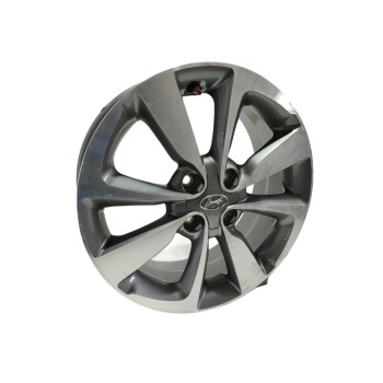Recambio de llanta para hyundai i20 style referencia OEM IAM 52910C8100  