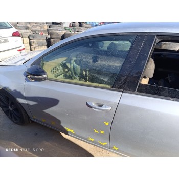 Recambio de puerta delantera izquierda para volkswagen golf vi (5k1) sport referencia OEM IAM 5K4831055H  