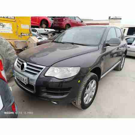 VOLKSWAGEN TOUAREG (7L6)