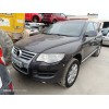 volkswagen touareg (7l6) del año 2008