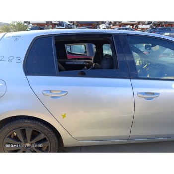 Recambio de puerta trasera derecha para volkswagen golf vi (5k1) sport referencia OEM IAM 5K6833056K  