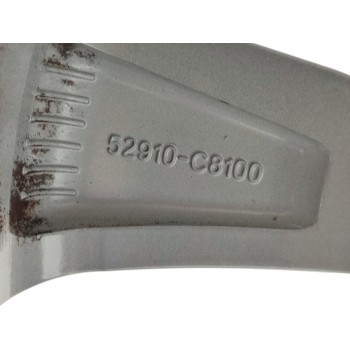 Recambio de llanta para hyundai i20 style referencia OEM IAM 52910C8100  