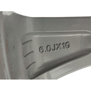 Recambio de llanta para hyundai i20 style referencia OEM IAM 52910C8100  