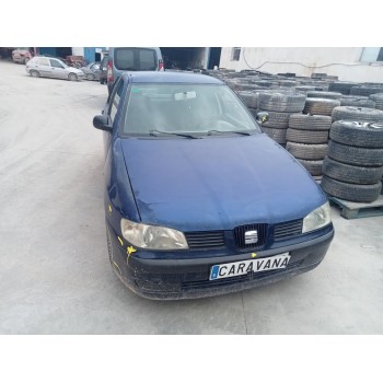 seat ibiza (6k1) del año 2000