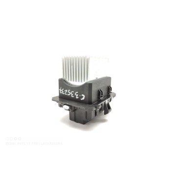Recambio de resistencia calefaccion para citroën c3 feel pack referencia OEM IAM 1618030980  