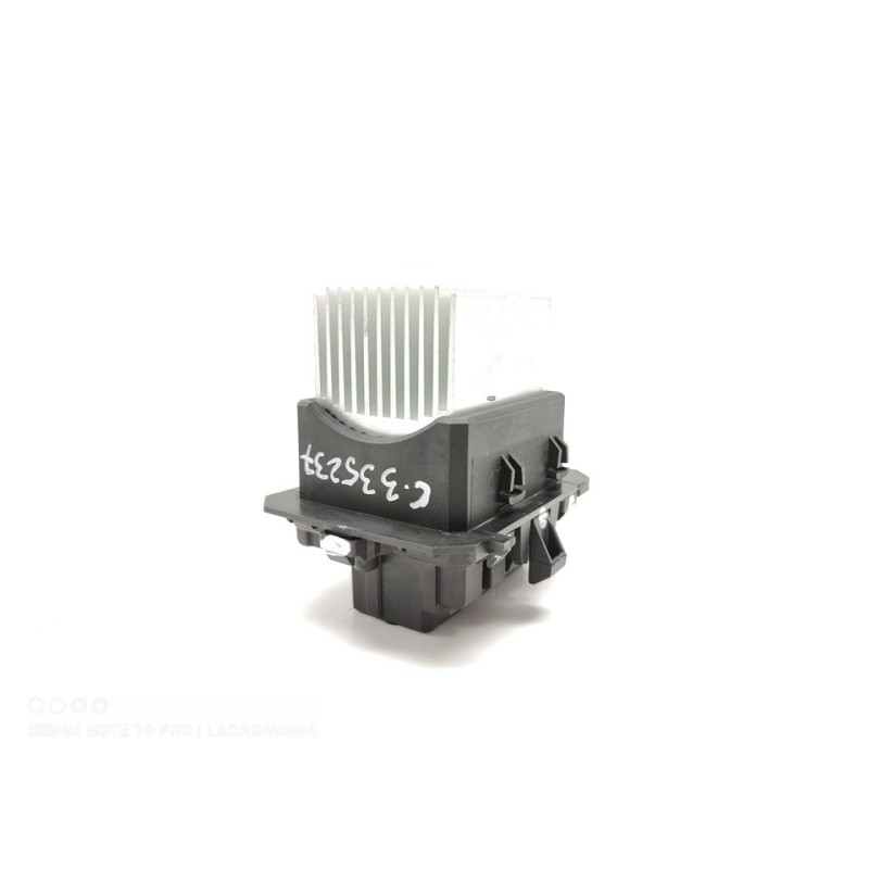 Recambio de resistencia calefaccion para citroën c3 feel pack referencia OEM IAM 1618030980  