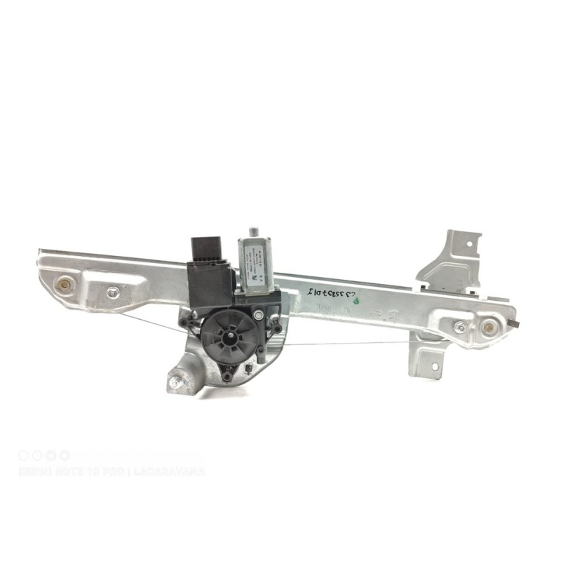 Recambio de elevalunas delantero izquierdo para citroën c3 feel pack referencia OEM IAM 9830478980  