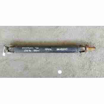 Recambio de transmision central para mitsubishi montero (v20/v40) 2500 td glx (4-ptas.) referencia OEM IAM   