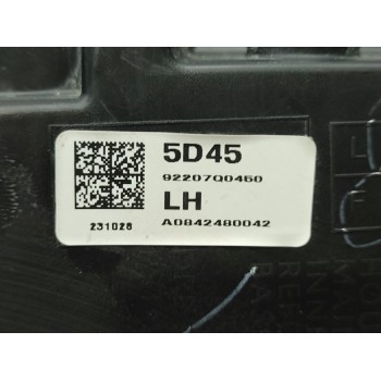 Recambio de piloto delantero izquierdo para hyundai i20 (bc3) essence referencia OEM IAM 92207Q0450  