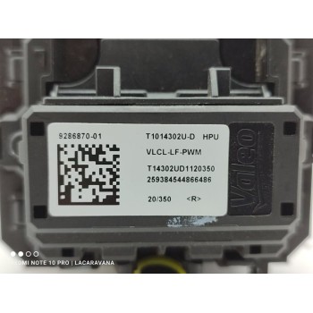 Recambio de resistencia calefaccion para citroën c3 feel pack referencia OEM IAM 1618030980  