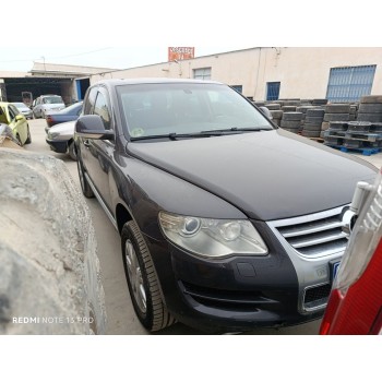 volkswagen touareg (7l6) del año 2008